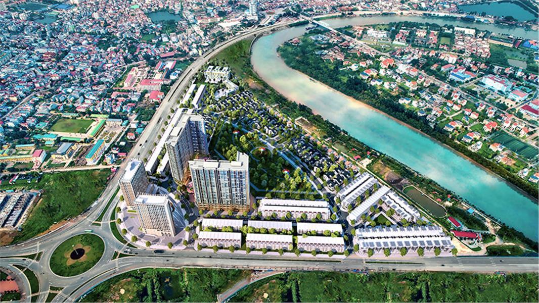 CHÍNH CHỦ bán GIÁ SẬP HẦM căn hộ 2PN - THE MINATO RESIDENCE HẢI PHÒNG - Ảnh chính